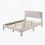 Mobilier de chambre à coucher avec lit plateforme moderne-1440937394-1440937395