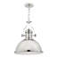Ian 1 - Light Dome Pendant-36017313-36017314