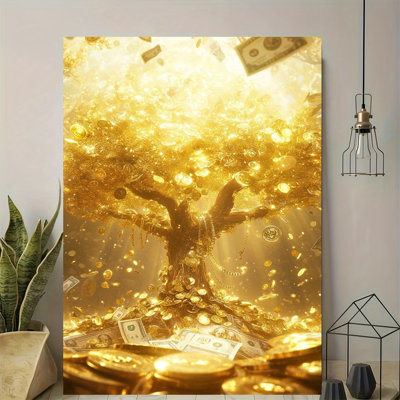 Wrapped Canvas Print