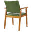 Chaise rembourrée Artell H 18,5 po-489878058