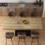 Azzedine Extendable Dining Table-687869403