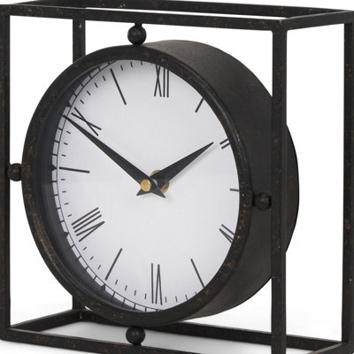 Horloge de table 3 po