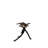 Bronze Hummingbird on Branch Sculpture