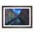 Walnut Framed