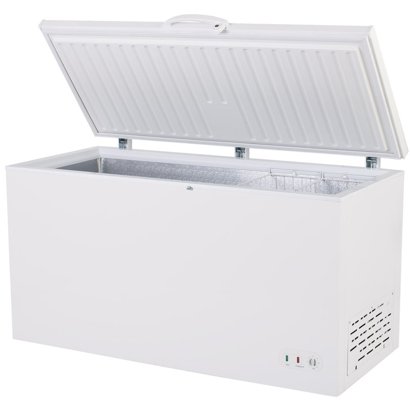 Maxx Cold Chest Freezer with Solid Top - 60.2"