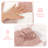 Absorbent Washable Bathroom Rug-1055286483