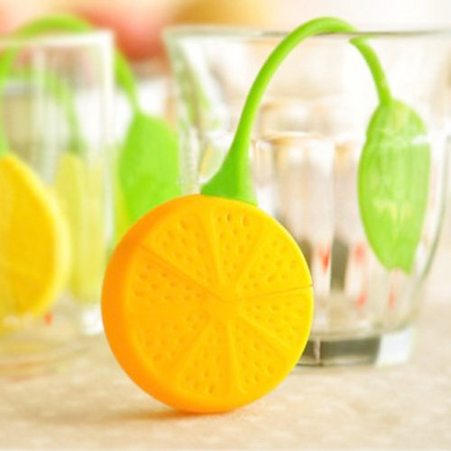 Vandue Corporation Silicone Tea Infusers