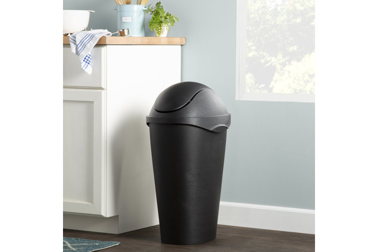 kitchen trash can