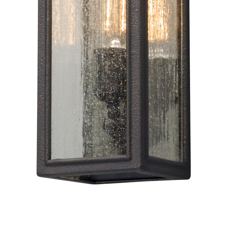 Dixon Aluminum Wall Light, Small