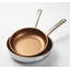 Griner 11 - Piece Non-Stick Stainless Steel Cookware Set