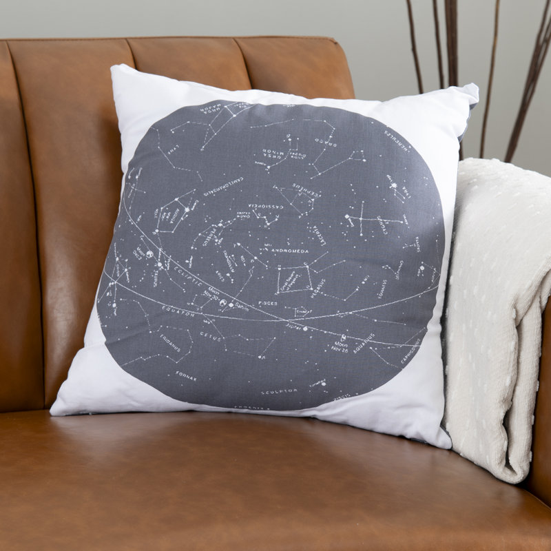 Constellation 18X18 Pillow