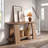 70.87" Extra Long Console Table