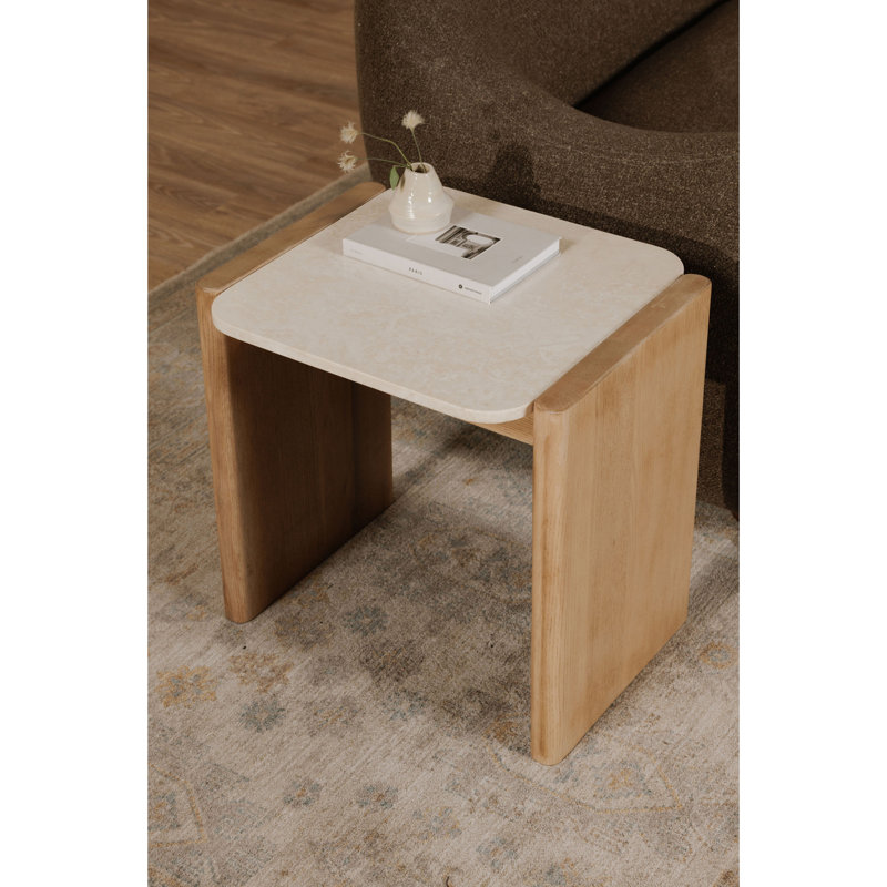 Lane Side Table Natural