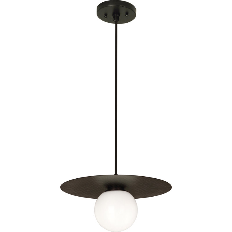 Dal 1 - Light Pendant, Deep Patina Bronze
