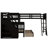 Kids Twin Over Full Bunk Bed-1728448591