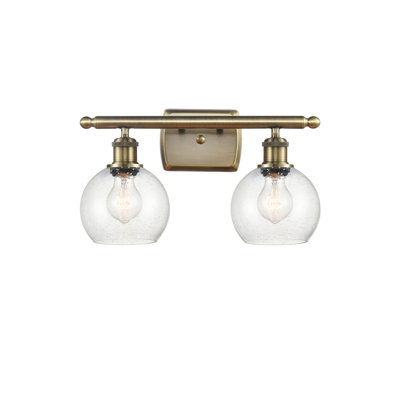 Almatine 2 - Light Vanity Light