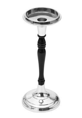 Metal Tabletop Candlestick