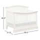 Durham Greenguard Gold Certified 4 -in-1 Convertible Crib