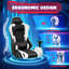 ECOTOUGE Fauteuil inclinable, ergonomique et pivotant réglable-745737691