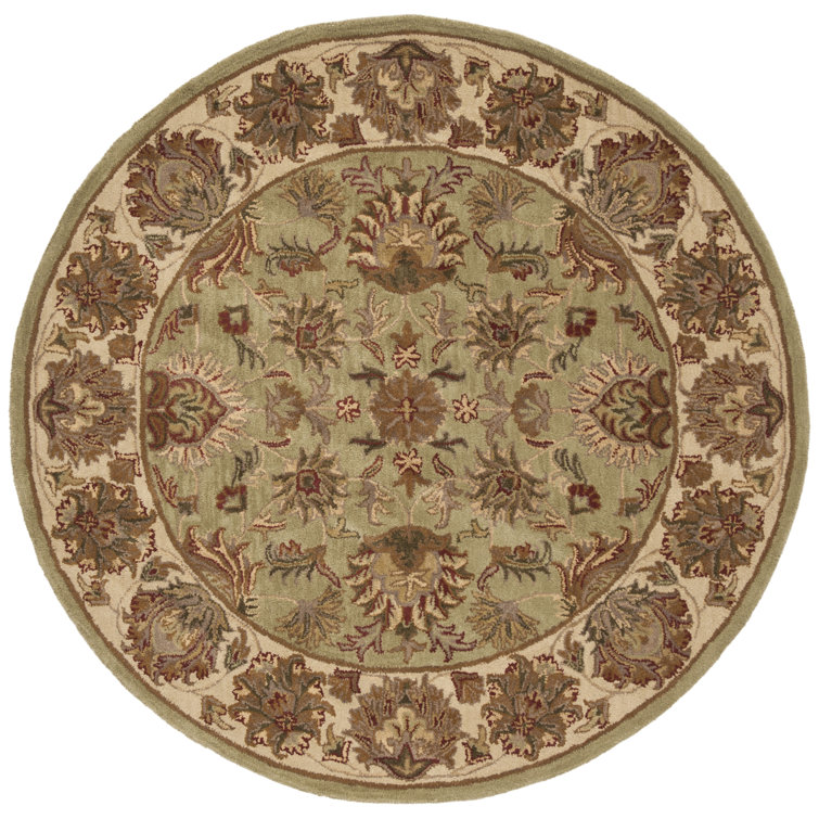 Cranmore Hand Tufted Wool Oriental Rug