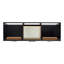 Hepburn 66'' Double Bathroom Vanity Base Only-250909258