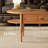 American retro coffee table