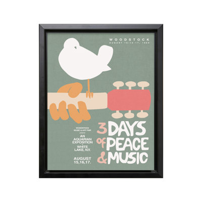 Festival de musique de Woodstock