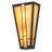 8" Wide Yosemite Wall Sconce