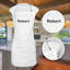 Tablier de cuisine / jardinage personnalisé Kaufman