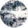 Bouldin Creek Abstract Area Rug