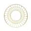Table basse Golden