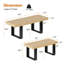 Table de salle à manger rectangulaire extensible-1154102129-1150523147