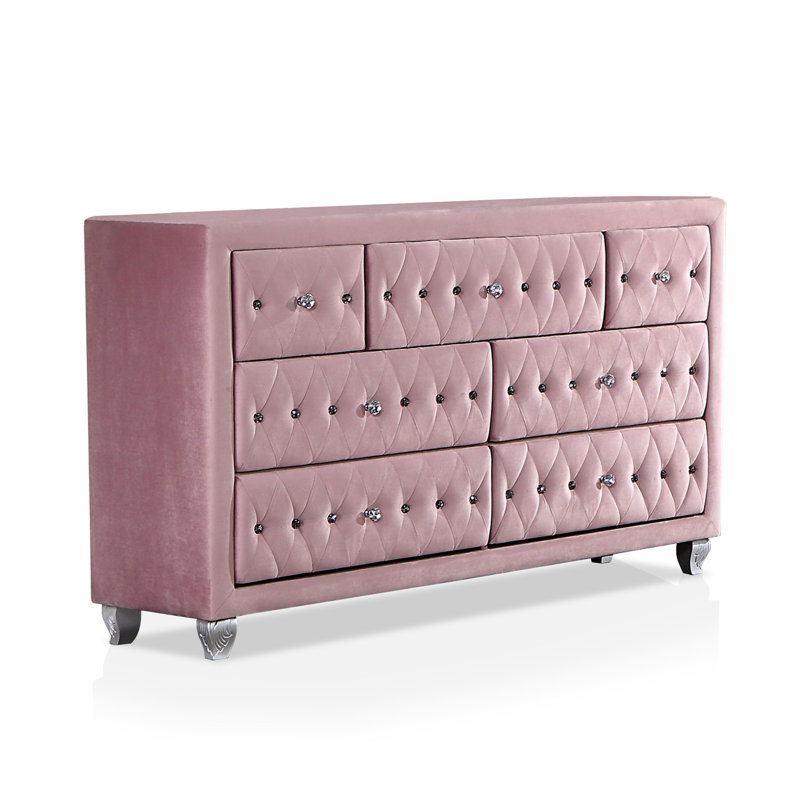Ensemble de chambre à coucher pour lit simple 5 pièces Waldschmidt, Grand