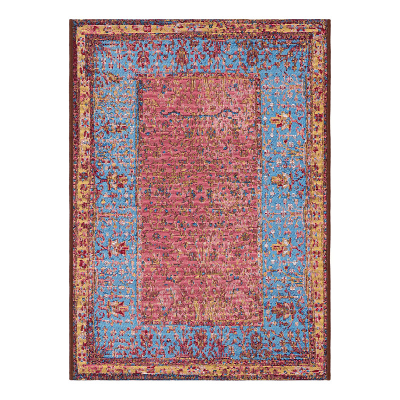 Tapis d'extérieur traditionnel, Rectangle 2 pi x 3 pi 1 po