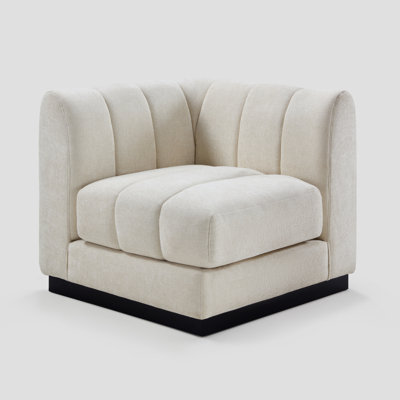 Fauteuil d'angle modulaire Myrhn