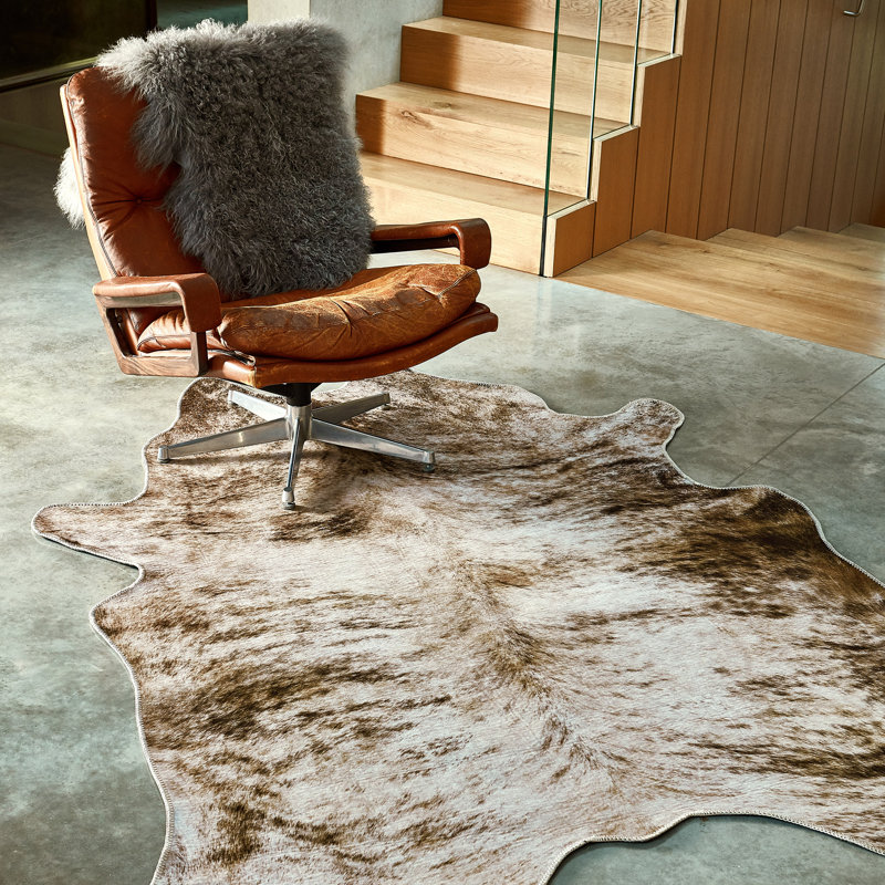 Arrow Drive Hand Woven 190cm X 240cm Area Rug