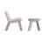 Neat Upholstered Accent Chair-94578567