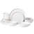 Blanc est en rupture de stock