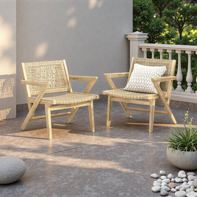CHAISE (ensemble de 2)