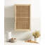 Buffet décoratif en bois massif Alard-722992868