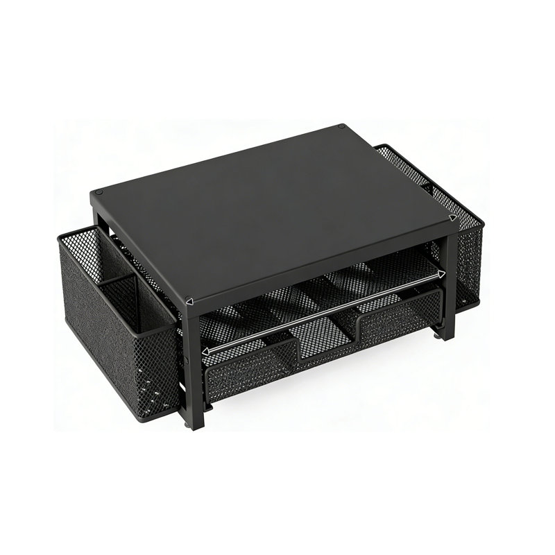 Metal Desk Organiser