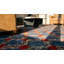 Handmade Wool Geometric and Trellis Area Rug
