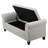 Hayes Armed Storage Bench-246387527
