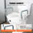 Raised Toilet Seat