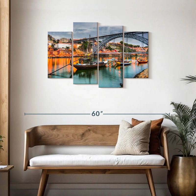 Sireci Douro River Rabelo Boats