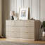 Commode 7 tiroirs, l 55,1 po-1682456339