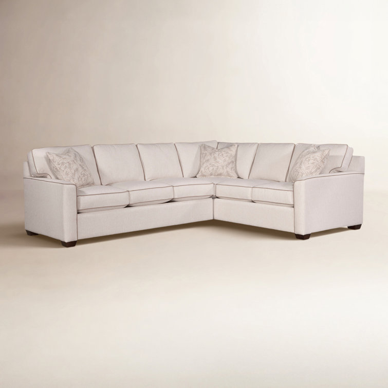 Frye 2-Piece L Sleeper Sectional