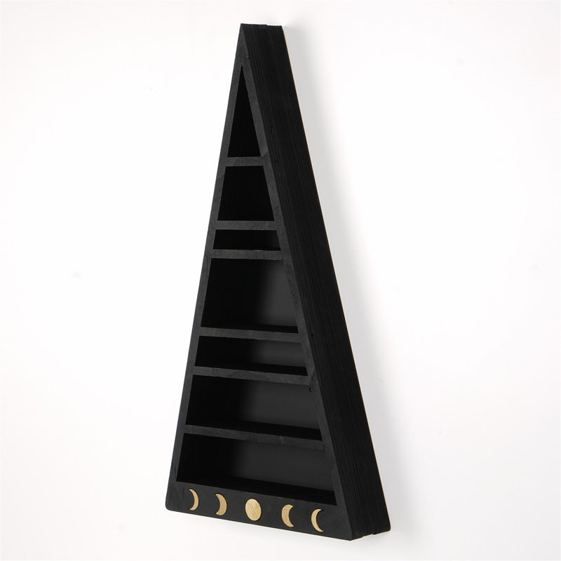 Locelso Wood Floating Shelf