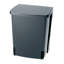 Brabantia In-Cabinet Built-In Trash Can 2.6 gallon (10L)