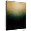 Très grande reproduction d'art sur toile - Golden to Emerald-1991378357